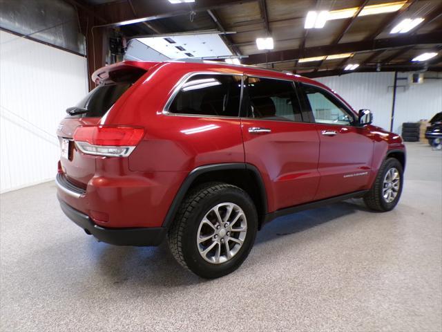 used 2014 Jeep Grand Cherokee car, priced at $12,995