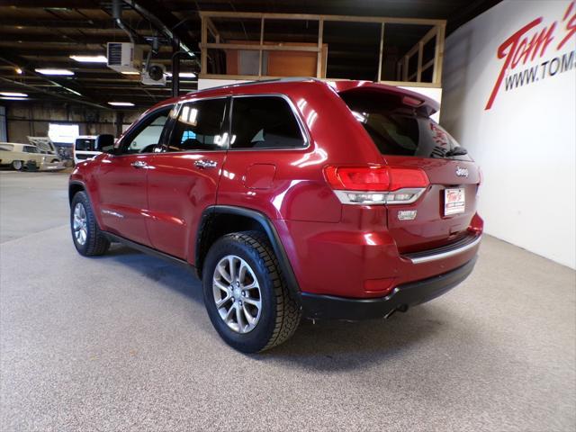 used 2014 Jeep Grand Cherokee car, priced at $12,995