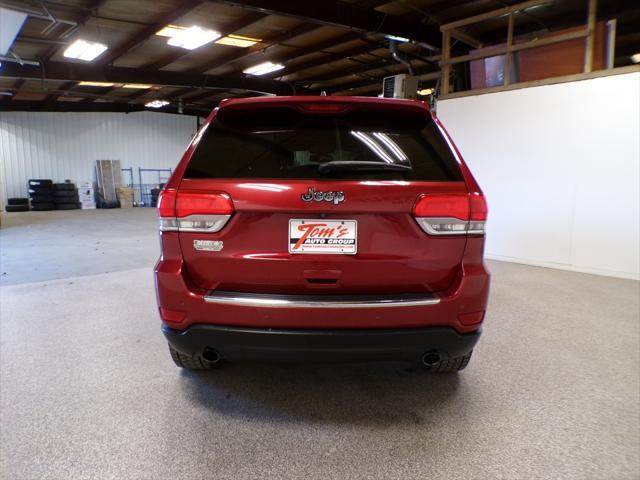 used 2014 Jeep Grand Cherokee car, priced at $12,995