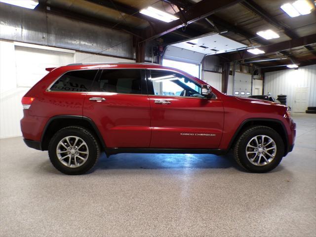 used 2014 Jeep Grand Cherokee car, priced at $12,995