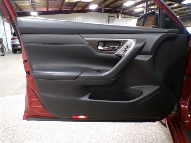 used 2015 Nissan Altima car, priced at $7,995