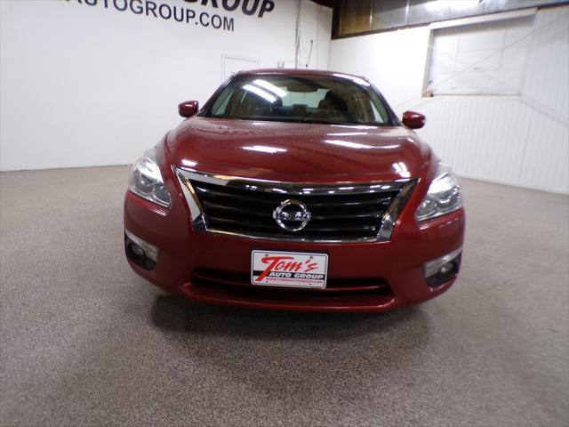 used 2015 Nissan Altima car, priced at $7,995