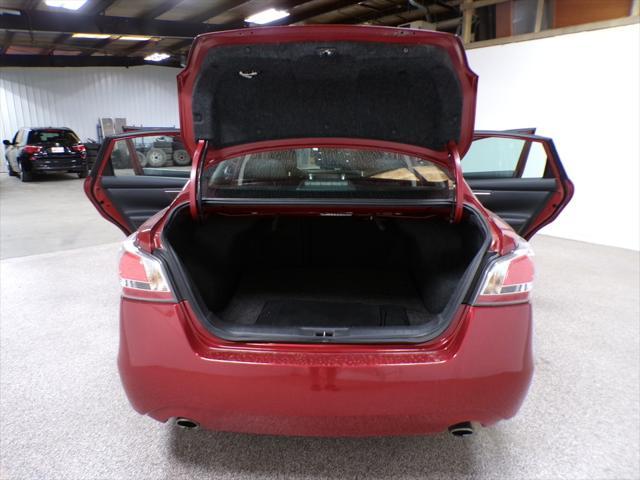 used 2015 Nissan Altima car, priced at $7,995