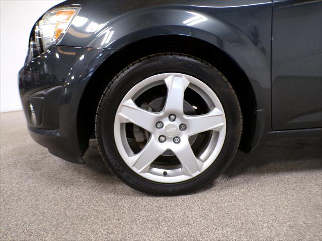 used 2015 Chevrolet Sonic car, priced at $7,995