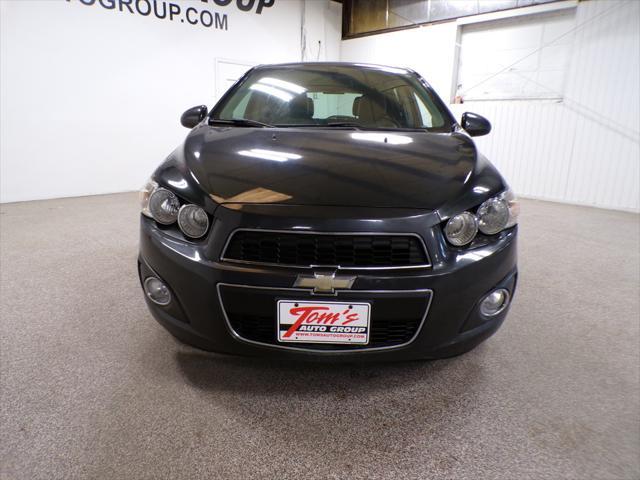 used 2015 Chevrolet Sonic car, priced at $7,995