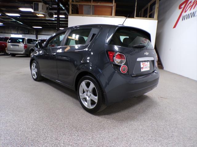 used 2015 Chevrolet Sonic car, priced at $7,995