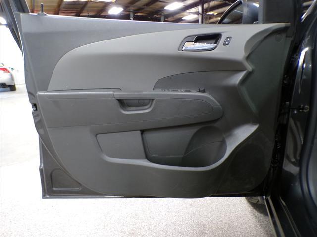 used 2015 Chevrolet Sonic car, priced at $7,995