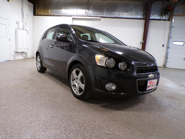 used 2015 Chevrolet Sonic car, priced at $7,995