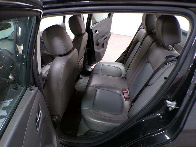 used 2015 Chevrolet Sonic car, priced at $7,995