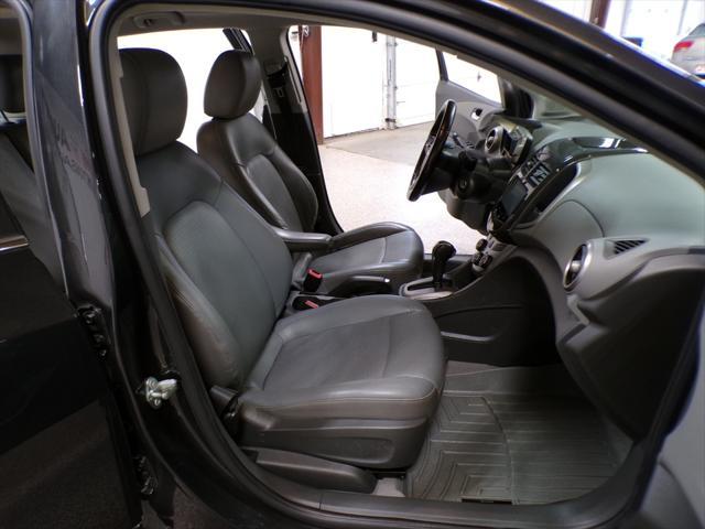 used 2015 Chevrolet Sonic car, priced at $7,995