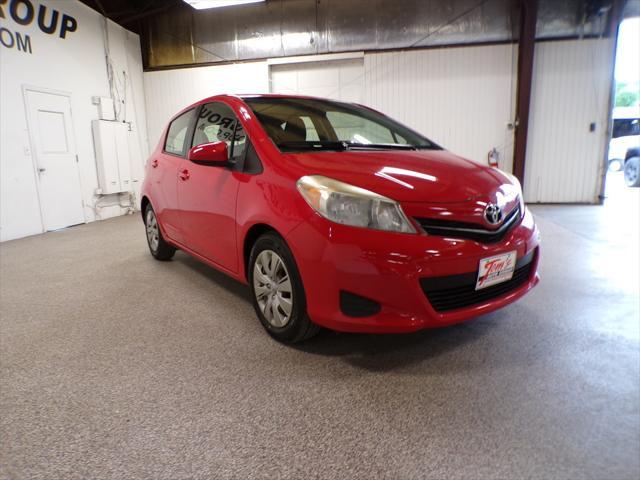 used 2013 Toyota Yaris car, priced at $8,995
