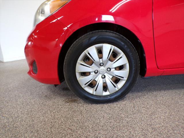 used 2013 Toyota Yaris car, priced at $8,995