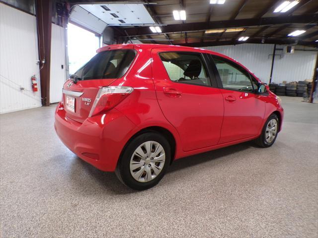 used 2013 Toyota Yaris car, priced at $8,995