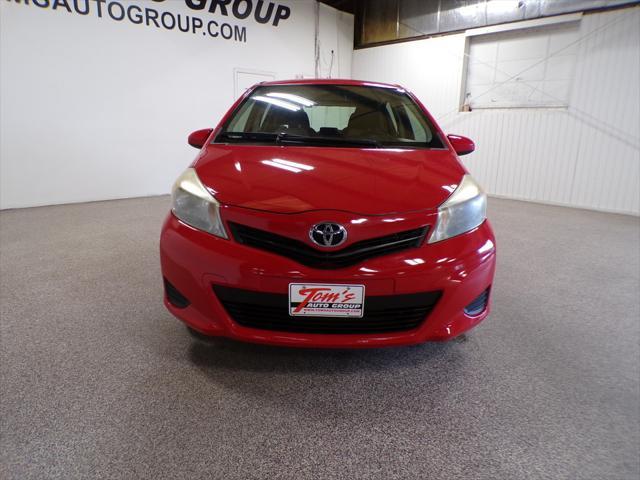 used 2013 Toyota Yaris car, priced at $8,995