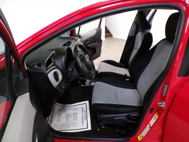 used 2013 Toyota Yaris car, priced at $8,995