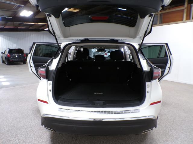 used 2022 Nissan Murano car, priced at $21,995