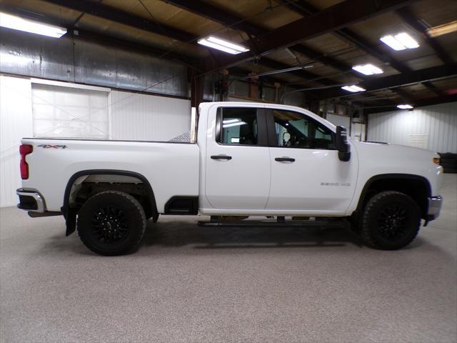 used 2021 Chevrolet Silverado 2500 car, priced at $36,995