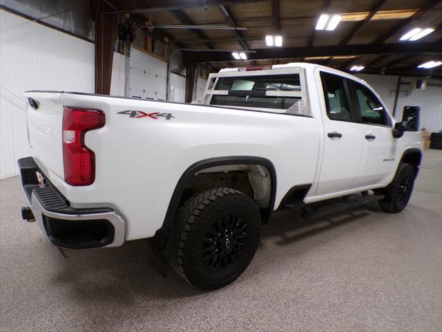 used 2021 Chevrolet Silverado 2500 car, priced at $36,995