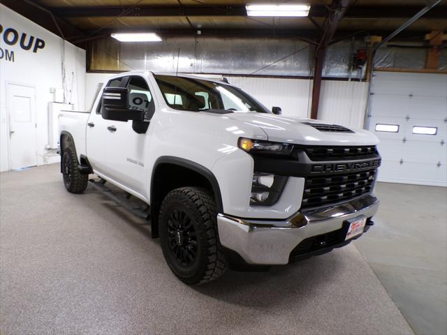 used 2021 Chevrolet Silverado 2500 car, priced at $36,995