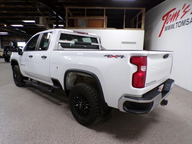 used 2021 Chevrolet Silverado 2500 car, priced at $36,995