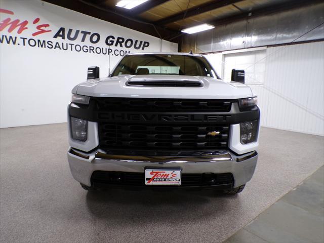 used 2021 Chevrolet Silverado 2500 car, priced at $36,995