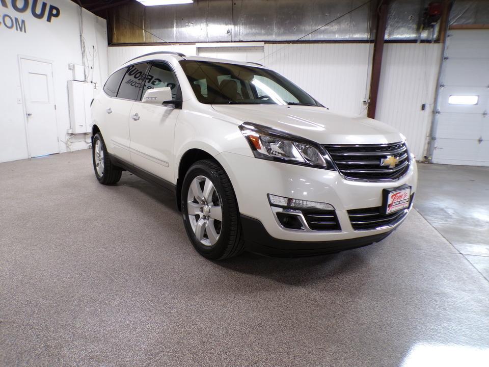 used 2013 Chevrolet Traverse car, priced at $6,995