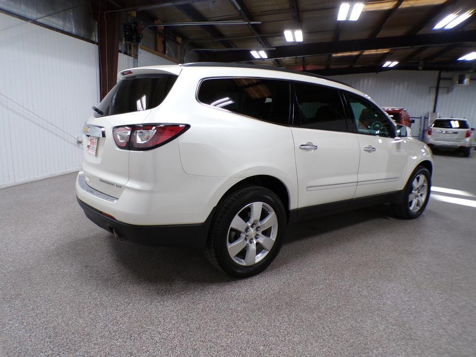 used 2013 Chevrolet Traverse car, priced at $6,995