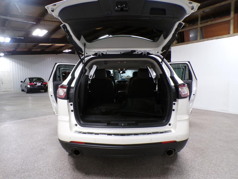 used 2013 Chevrolet Traverse car, priced at $6,995