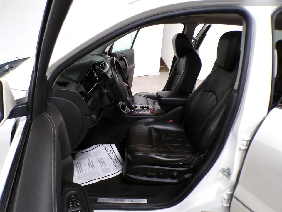 used 2013 Chevrolet Traverse car, priced at $6,995