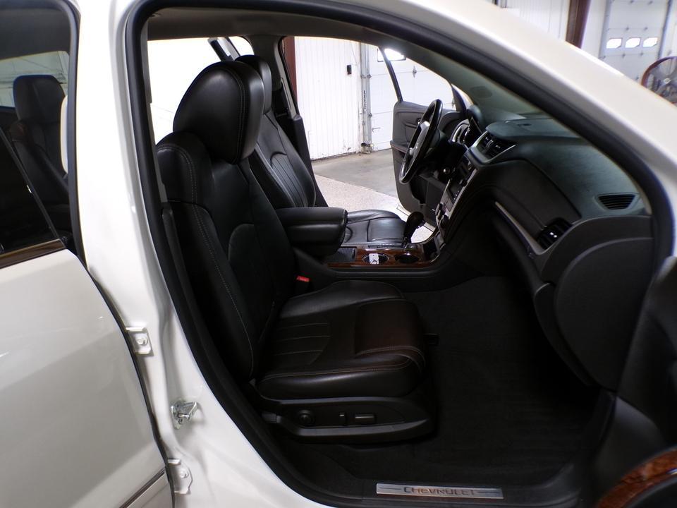 used 2013 Chevrolet Traverse car, priced at $6,995