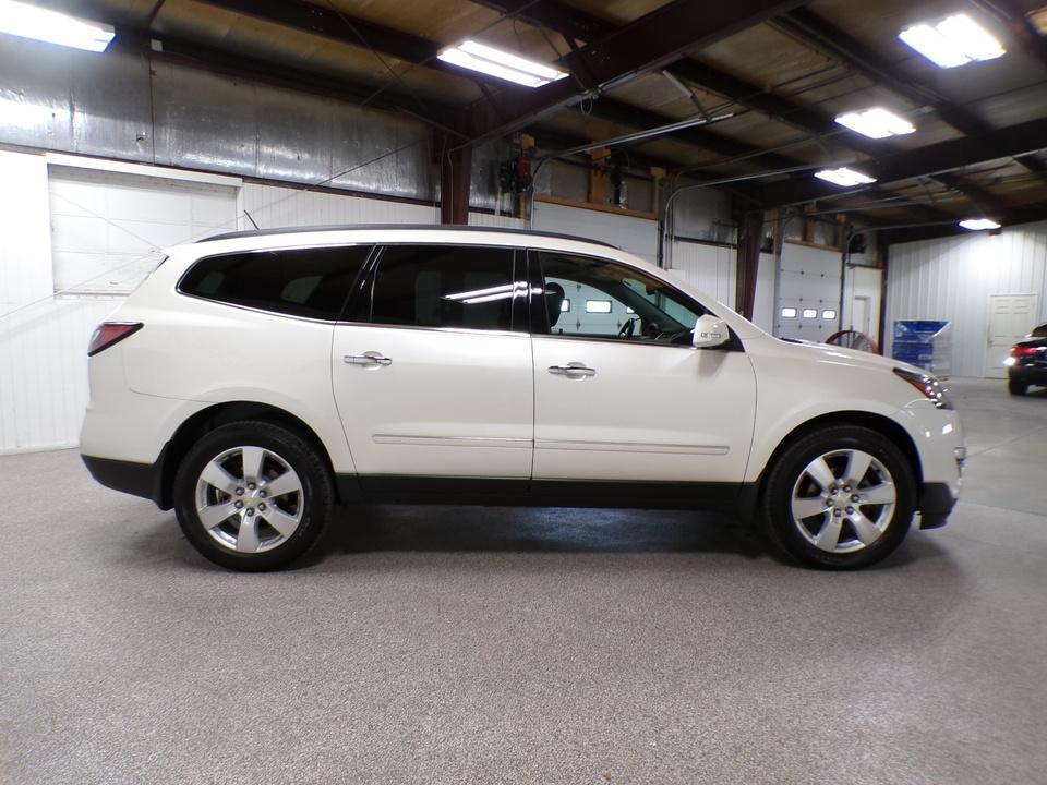 used 2013 Chevrolet Traverse car, priced at $6,995