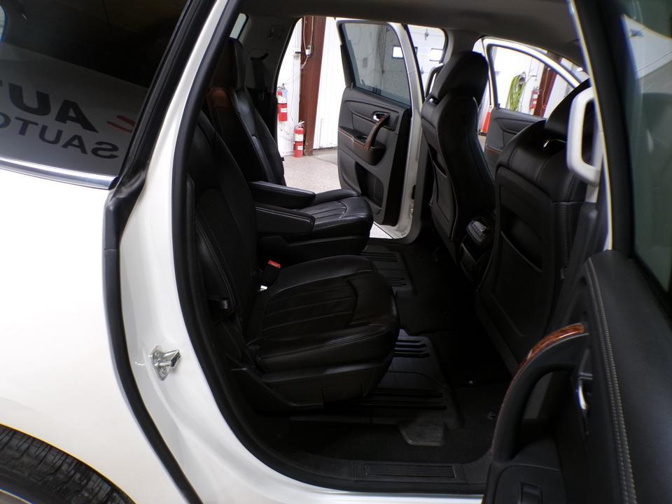 used 2013 Chevrolet Traverse car, priced at $6,995