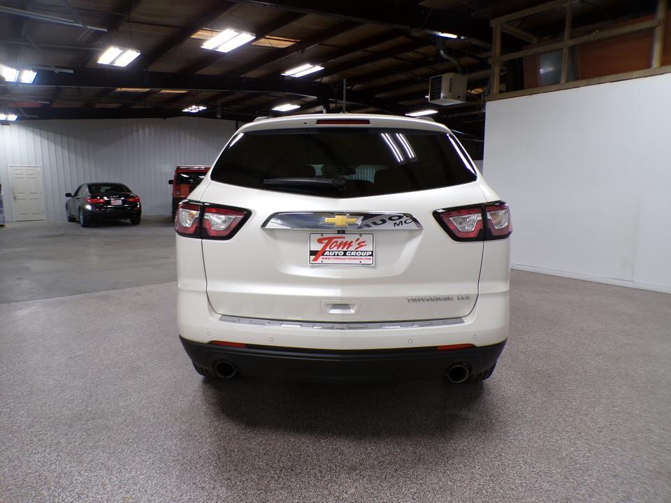 used 2013 Chevrolet Traverse car, priced at $6,995