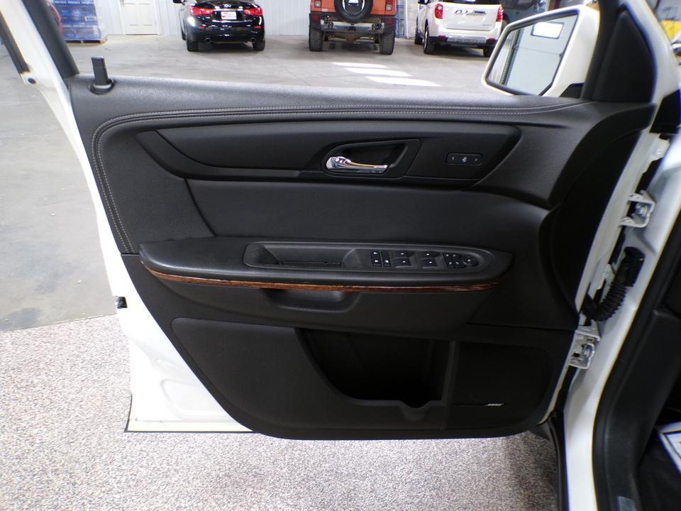 used 2013 Chevrolet Traverse car, priced at $6,995