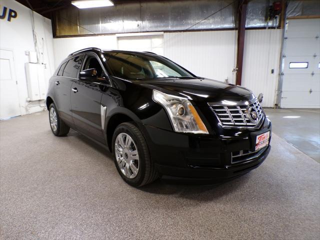 used 2015 Cadillac SRX car, priced at $14,995