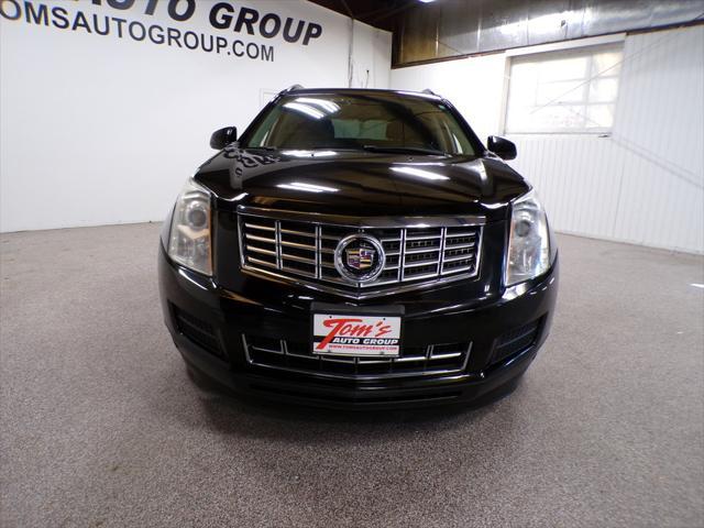 used 2015 Cadillac SRX car, priced at $14,995