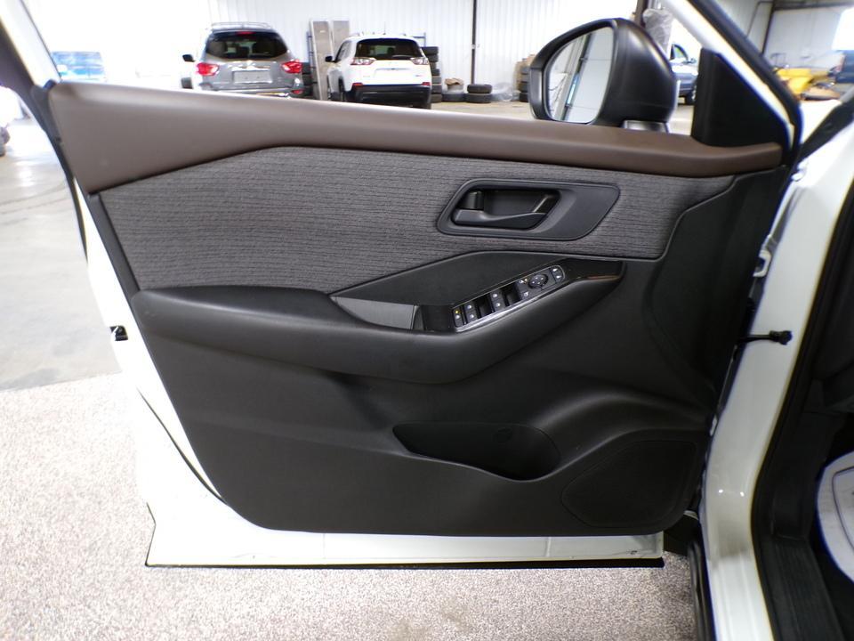 used 2023 Nissan Rogue car, priced at $21,995