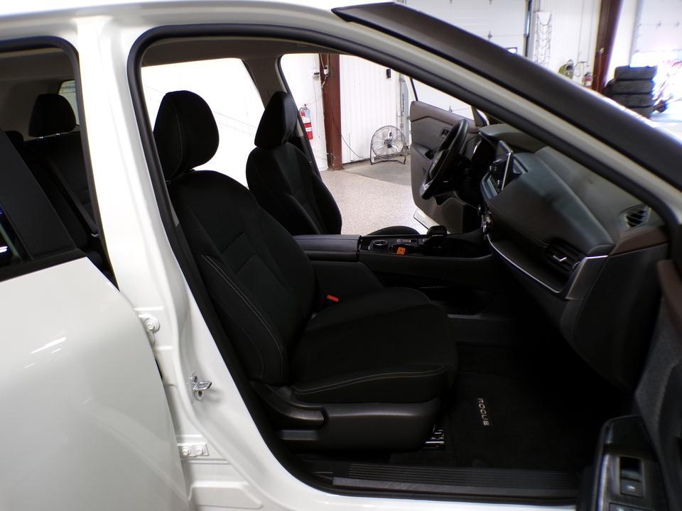 used 2023 Nissan Rogue car, priced at $21,995