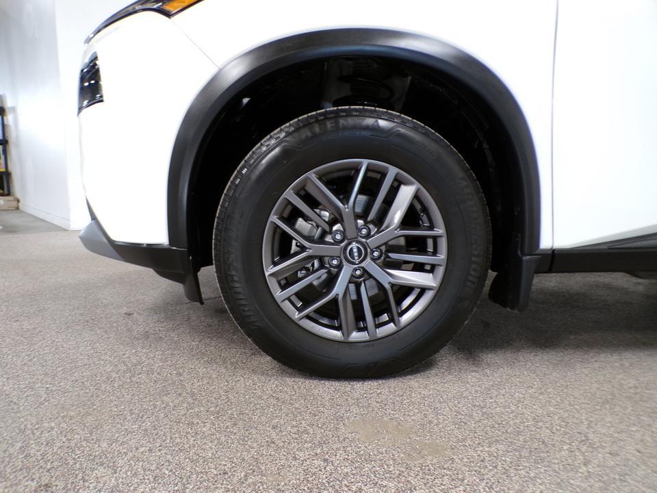 used 2023 Nissan Rogue car, priced at $21,995