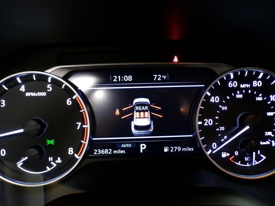 used 2023 Nissan Rogue car, priced at $21,995