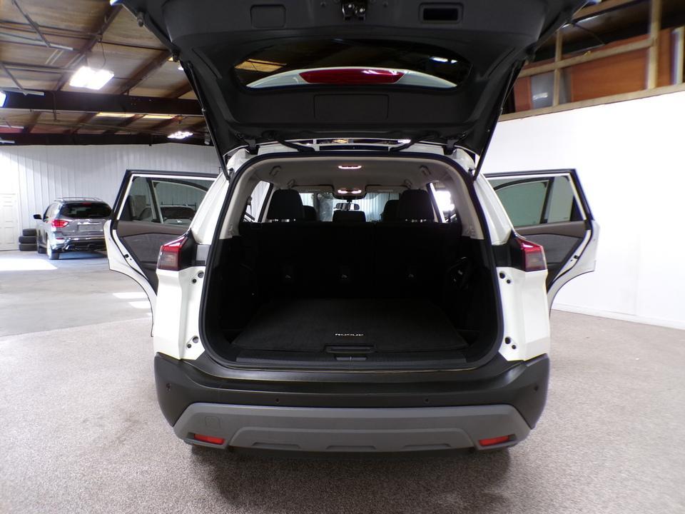 used 2023 Nissan Rogue car, priced at $21,995