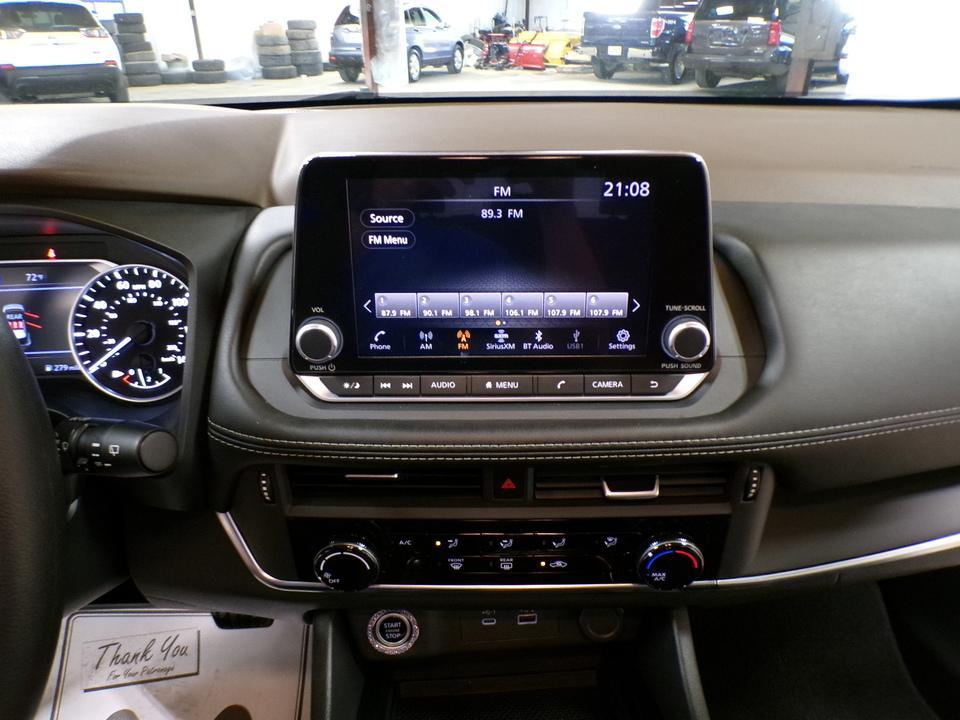 used 2023 Nissan Rogue car, priced at $21,995