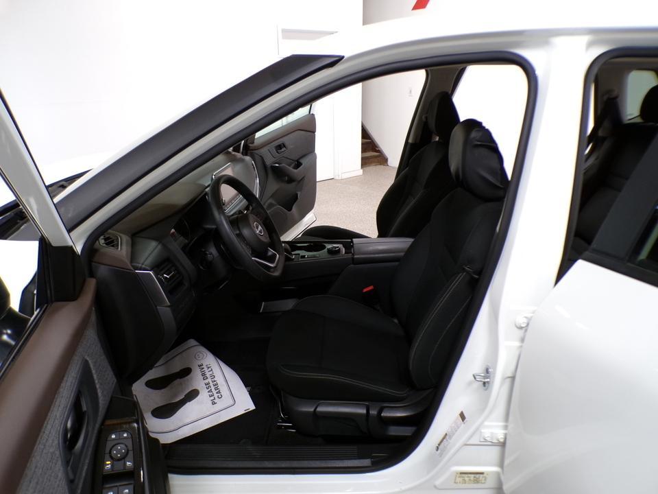 used 2023 Nissan Rogue car, priced at $21,995