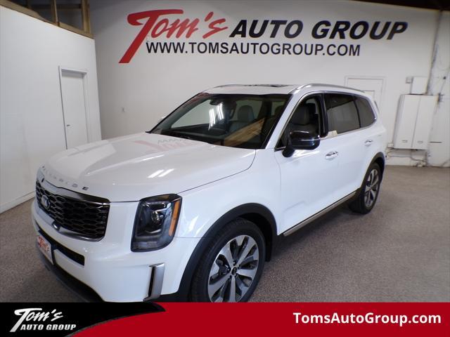 used 2020 Kia Telluride car, priced at $17,995