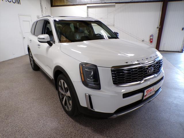 used 2020 Kia Telluride car, priced at $17,995