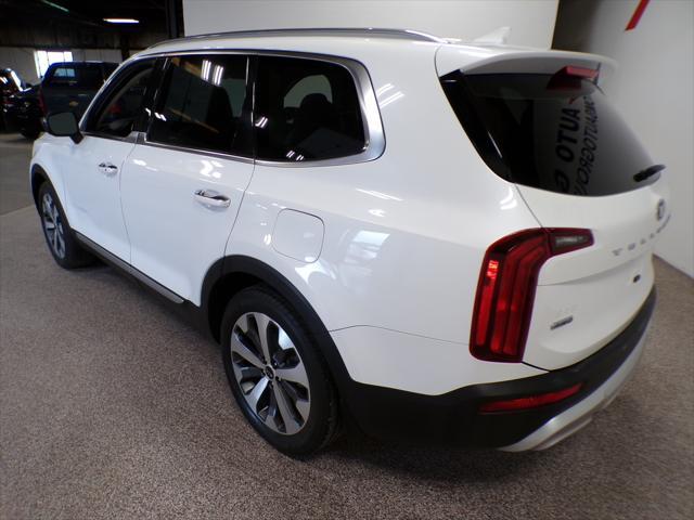used 2020 Kia Telluride car, priced at $17,995