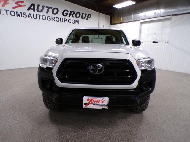 used 2019 Toyota Tacoma car, priced at $23,995