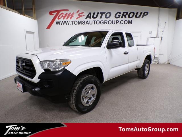 used 2019 Toyota Tacoma car, priced at $23,995