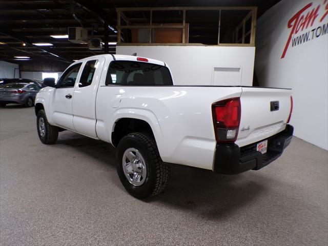 used 2019 Toyota Tacoma car, priced at $23,995