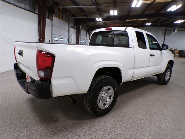 used 2019 Toyota Tacoma car, priced at $23,995